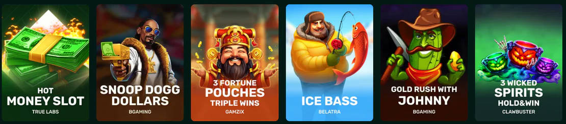 Spellen en spelcategorieën